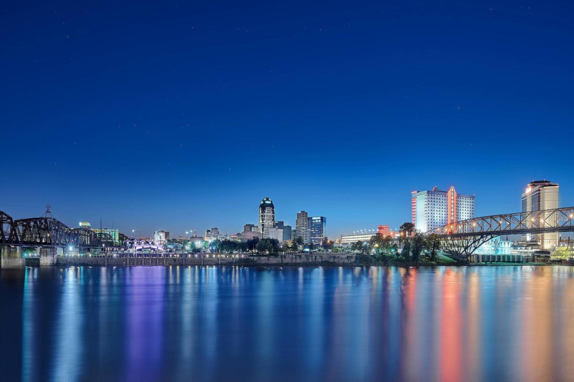 Courtyard Shreveport-Bossier City/Louisiana Boardwalk Екстериор снимка