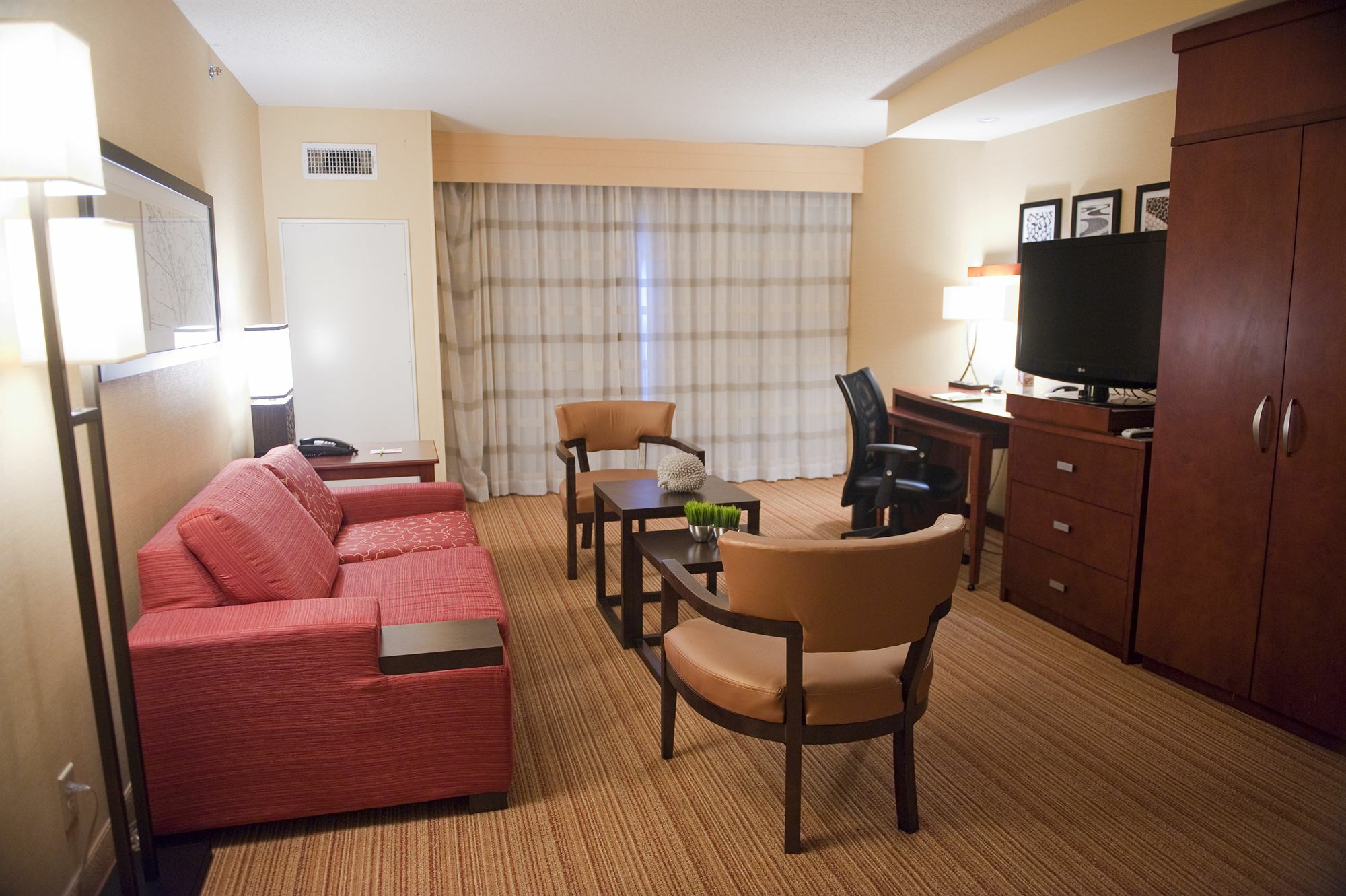 Courtyard Shreveport-Bossier City/Louisiana Boardwalk Екстериор снимка